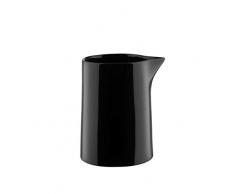 Alessi - DC03/95 B - Carafe en céramique Stoneware, noir