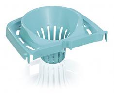 Leifheit 52002 Support Essoreur Combi Mop pour Balai à Frange