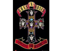 GB eye LTD, Guns N Roses, Appetite, Maxi Poster