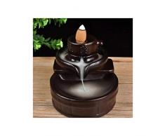 lachineuse Fontaine à ENCENS Traditionnelle - Décoration Zen et Asiatique