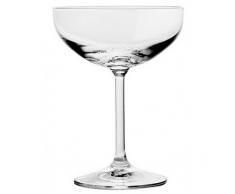 DEGRENNE - Anytime lot de 6 coupes Ã champagne 23 cl , cristallin - Transparent