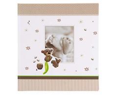 Goldbuch Album Photo, différents Motifs, Honigbär, 30x31 cm