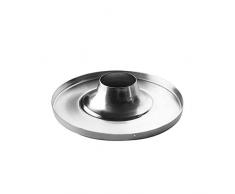 IBILI 100600 Support Faitout-Four, INOX, Argent, 0 cm