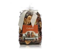 Wax Lyrical - parfum dinterieur pot pourri christmas cookies rouge large