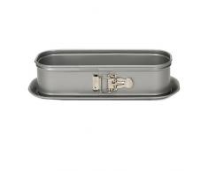 patisse 2048288 Moule Ã Cake avec charniÃ¨re Silver Top 30 cm, Autre