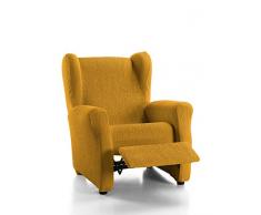 Martina Home Housse pour Fauteuil Relax Relax Jaune Moutarde