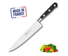 Lion Sabatier 711480 IdÃ©al Couteau de Cuisine ForgÃ© 20 cm