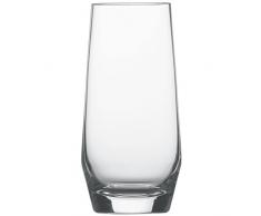Schott Zwiesel 7544435 Lot de 6 Verres à vin Rouge Transparents, Cristal