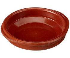 Coupelle Cazuela V. ArchesÂ âÂ Argile rÃ©seau. 12Â cm