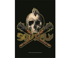 Soulfly Poster Drapeau