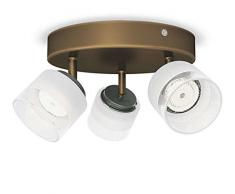 Philips Spot LED Bronze Fremont Luminaire dintÃ©rieur