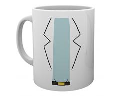 GB Eye LTD, Rick et Morty, Rick Costume, Tasse de ceramique