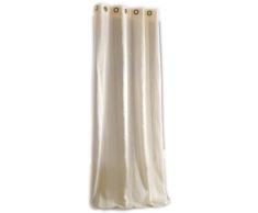 Linder 0192 /15/375FR Voilage Texas Perle Oeillets 140 x 280 cm