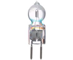 OSRAM HALOSTAR ES, lampe Ã basse tension bi-pin, 65 W, 12 V,culot GY6,35, 1700 lumen, technique de basse pression, Ã©conomique en consommation dÃ©nergie