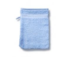 Dodo AC98051700 Caresses Lot de 2 Gants de Toilette Sky 16 x 22 cm