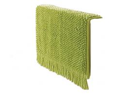 De Witte Lietaer 194110 popple Tapis de Bain Coton Vert 50 x 80 cm