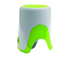 Gedy - Tabouret BOITIER Blanc/Vert - Gedy - G-70736000900