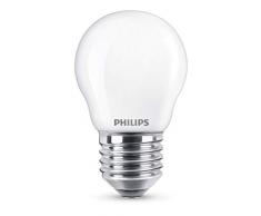 Philips ampoule LED SphÃ©rique E27 22W Equivalent 25W Verre Blanc chaud
