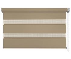 mydeco Store Enrouleur, Aluminium, Marron