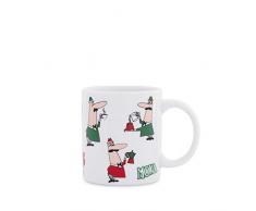 Bialetti tasses Mug bonhomme drapeau italien