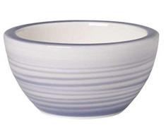 Villeroy & Boch Artesano Nature Bleu Coupelle pour sauce, Porcelaine Premium, Bleu