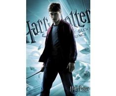 1art1 47987 Poster Harry Potter et le Prince de Sang MÃªlÃ© Harry Solo 91 x 61 cm