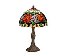 Ivintage Rosy Bureau, multicolore, 20Â x 37Â cm