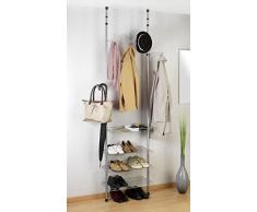 Wenko 6200060100 Commode et Stockage Dimansions 29 x 13 x 64 cm