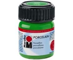 Marabu Peinture spéciale Porcelaine Flacon 15 ML Vert Pomme