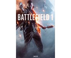empireposter 747341 Battlefield 1 â Main â Games Jeux Poster, Papier, Multicolore, 91,5 x 61 x 0,14 cm