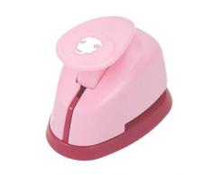 Efco 1789987 Mini Perforatrice, Plastique, Rose, 5 x 3, 5 cm