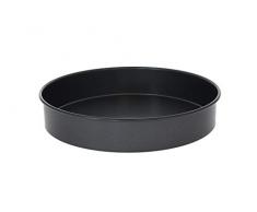 DE BUYER -4718.26 -moule a manque rond uni ht 5 ø26cm