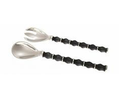 Mazali Aluminium S/2 Couverts Ã Salade