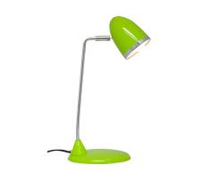 Maul 8231054 MAULstarlet Luminaire de bureau LED Vert Clair