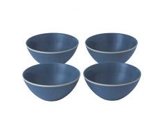 Gordon Ramsay exclusively for Royal Doulton 40034507 Maze Grill Collection Bol, Bleu