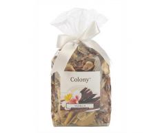 Pot Pourri ParfumÃ© - 180G - Vanilla - Colony