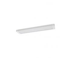 LEDVANCE LINEAR BATTEN Office Line | Plafonnier LED | Blanc | 60cm de longueur | 25 Watts - 2300 Lumens | Blanc Froid 4000K