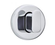 blomus 68913 Crochet Mural Areo Argent Poli, Acier Inoxydable, 6 x 6 x 4 cm