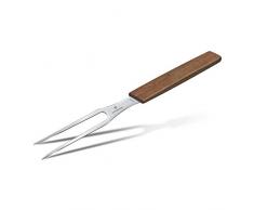 Victorinox 6.9030.15G Fourchette Carving Fork Acier, Noyer 1 pièce(s)