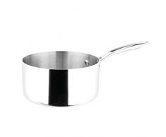 Sitram RAPSODY CASSEROLE INOX, Argent