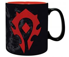 ABYstyle - WORLD OF WARCRAFT - Mug - 460 ml - Horde