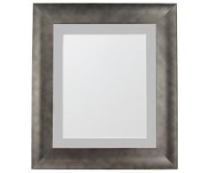 FRAMES BY POST Hygge Bear Creek Affiche de Photo Cadre, Plastique, Ã©tain, 40 x 30 cm Image Size 12 x 10 inches