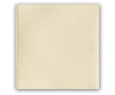 Zep IN313130W Album Photo Traditionnel feuillets Format 31x31 cm 60 Pages Berlin Blanc, Papier LaminÃ©, 32 x 32 x 2,5 cm