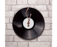 Thumbs Up Horloge Murale de Bricolage en Vinyle (Horloge et Aiguilles)