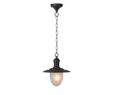 Lucide ARUBA - Suspension ExtÃ©rieur - Ã 25 cm - IP44 - Rouille