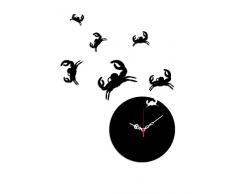 Asir Group LLC 234DSR1561 oA0000036008 Autocollant de Miroir (Noir)