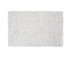 Sealskin Twist Tapis de Bain, Tissu, weiÃ, 90 x 60 x 3 cm
