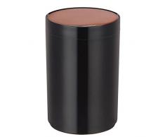 MSV Poubelle, Noir, Unique