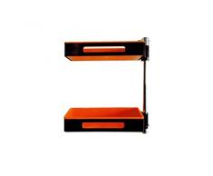 BES 24946 Étagère pivotante pour Cuisine et Salle de Bain
