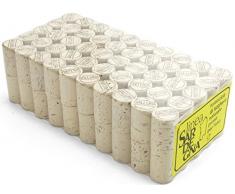 Home 8446200Â Lot de 100Â bouchons liÃ¨ge Sardaigne 26Â x 40Â bouteilles ameublement Table